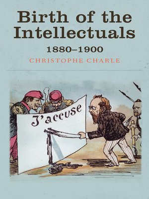 cover image of Birth of the Intellectuals